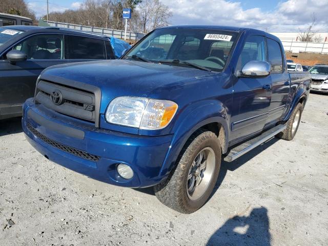 2006 Toyota Tundra Double Cab Sr5