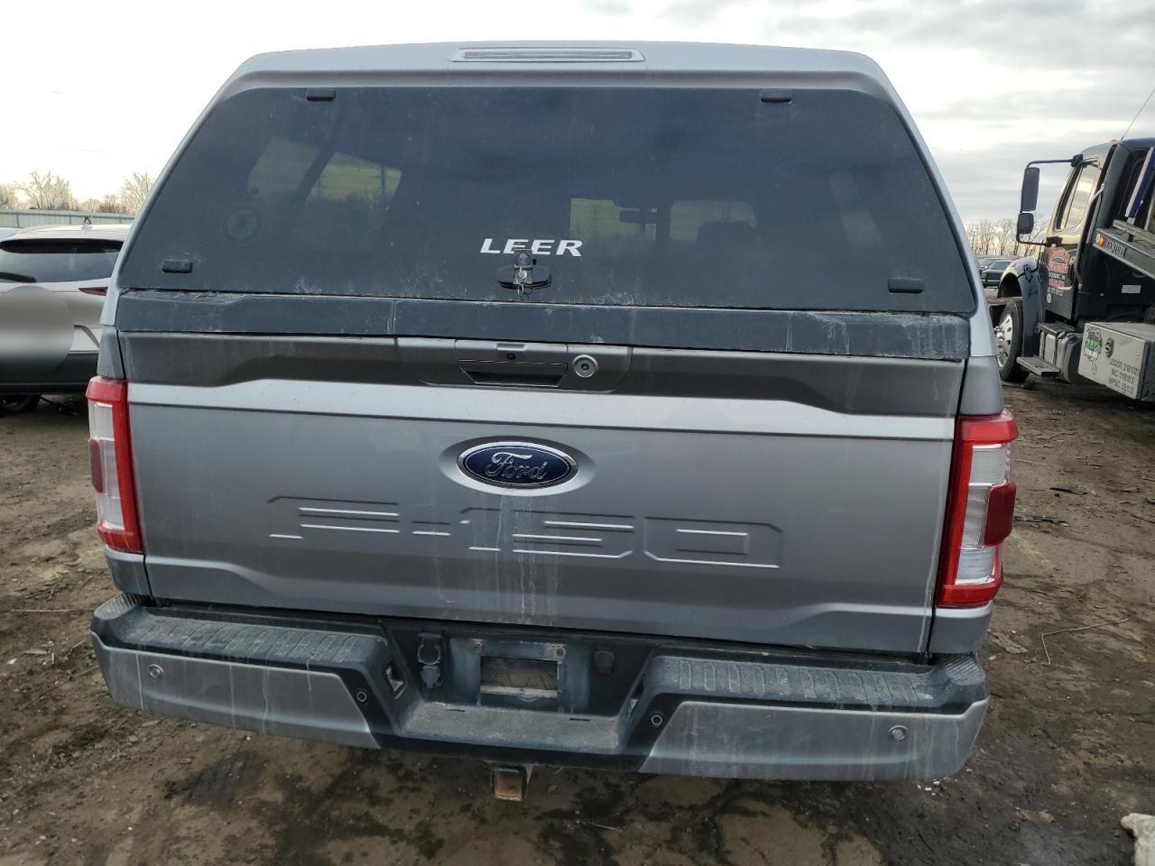 2021 Ford F-150 - Image 6