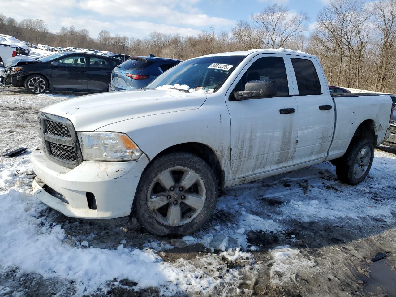 2018 RAM 1500 - Image 1
