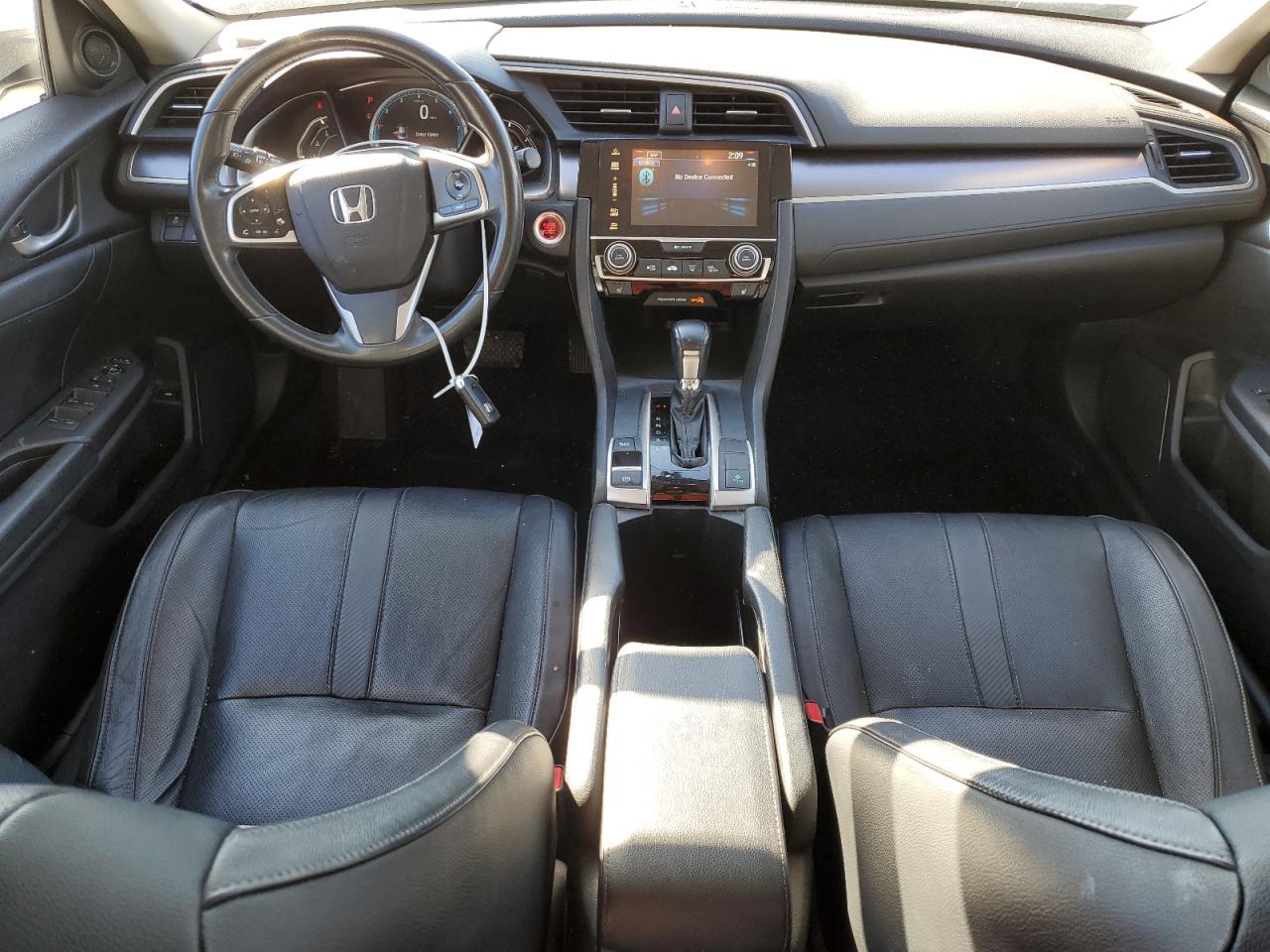 19XFC1F77GE025121 HONDA CIVIC 2016