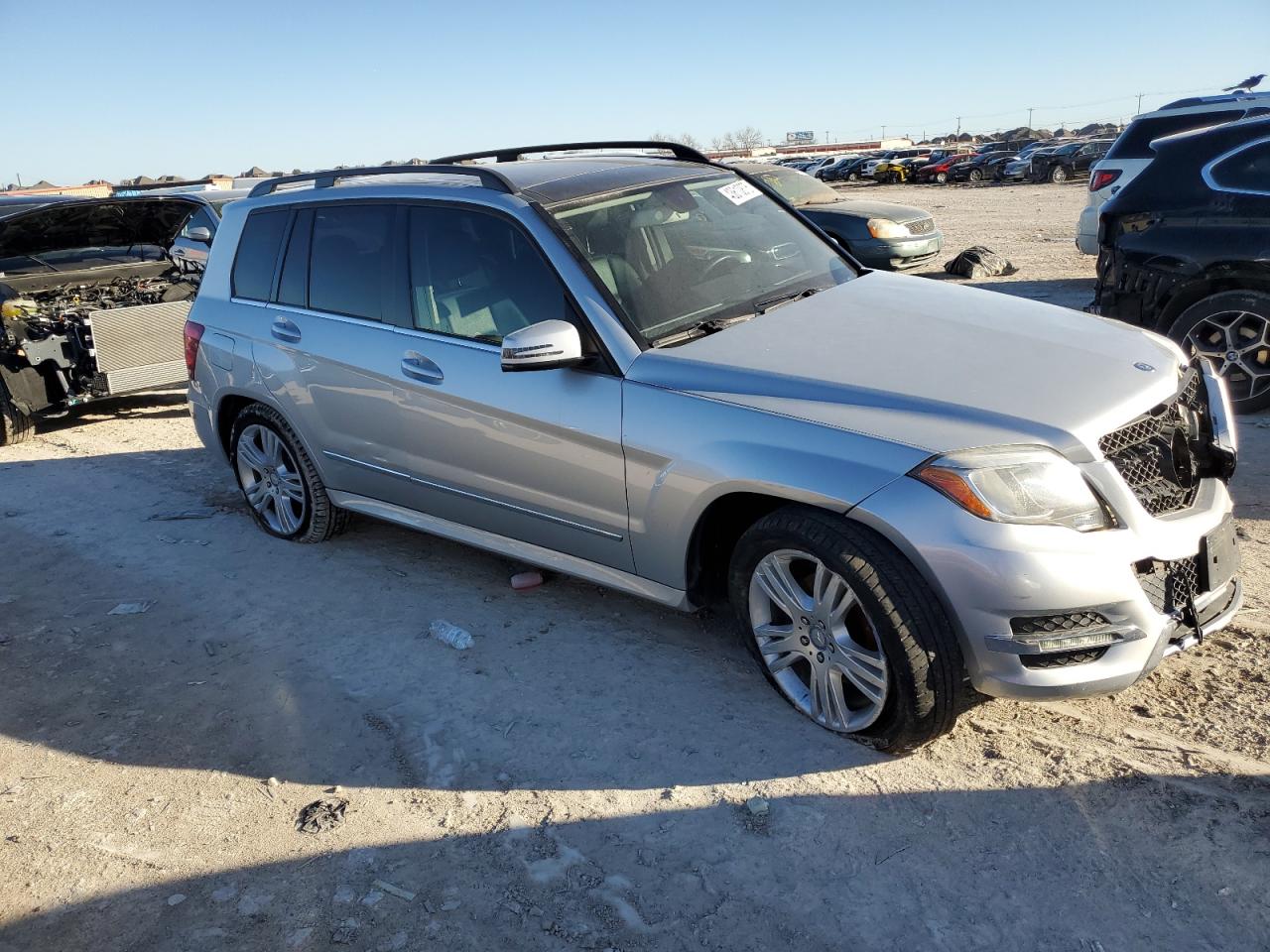 2013 Mercedes-Benz GLK-klasse - Image 4