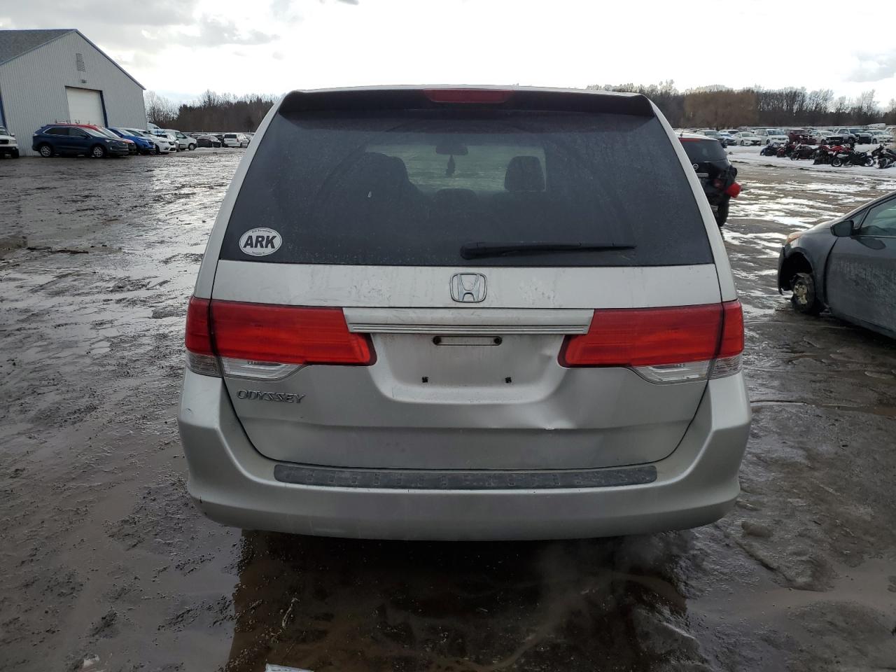 2008 Honda Odyssey - Image 6