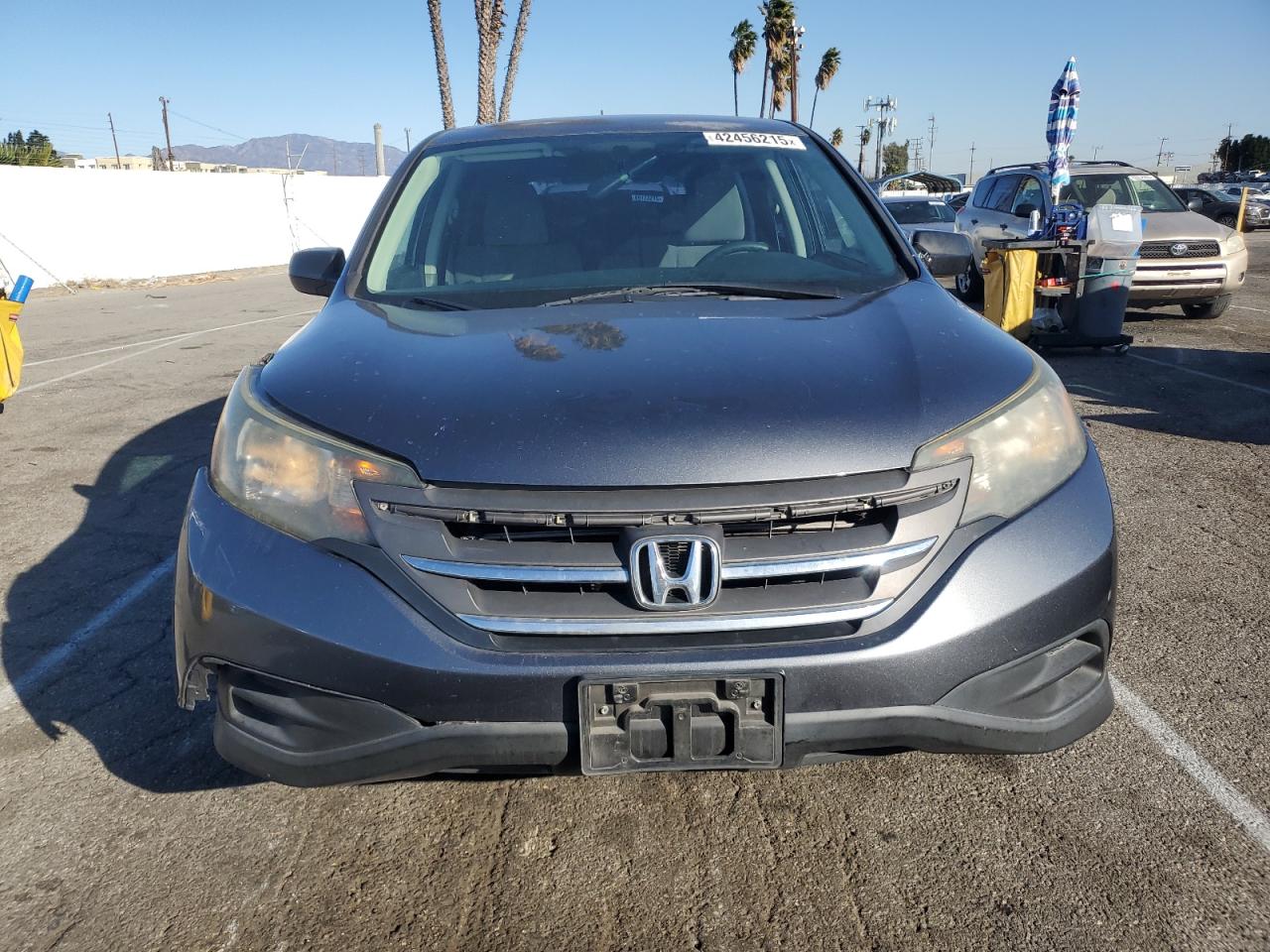 2014 Honda CR-V - Image 5