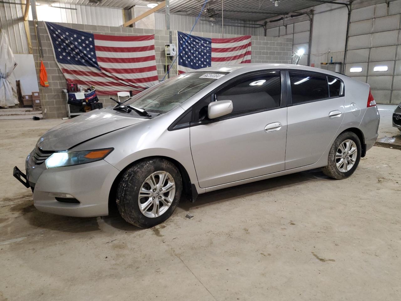 2011 Honda Insight Ex for Sale in Columbia, MO - Front End