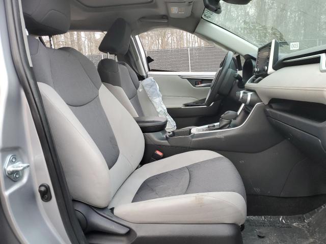  TOYOTA RAV4 2020 Gray