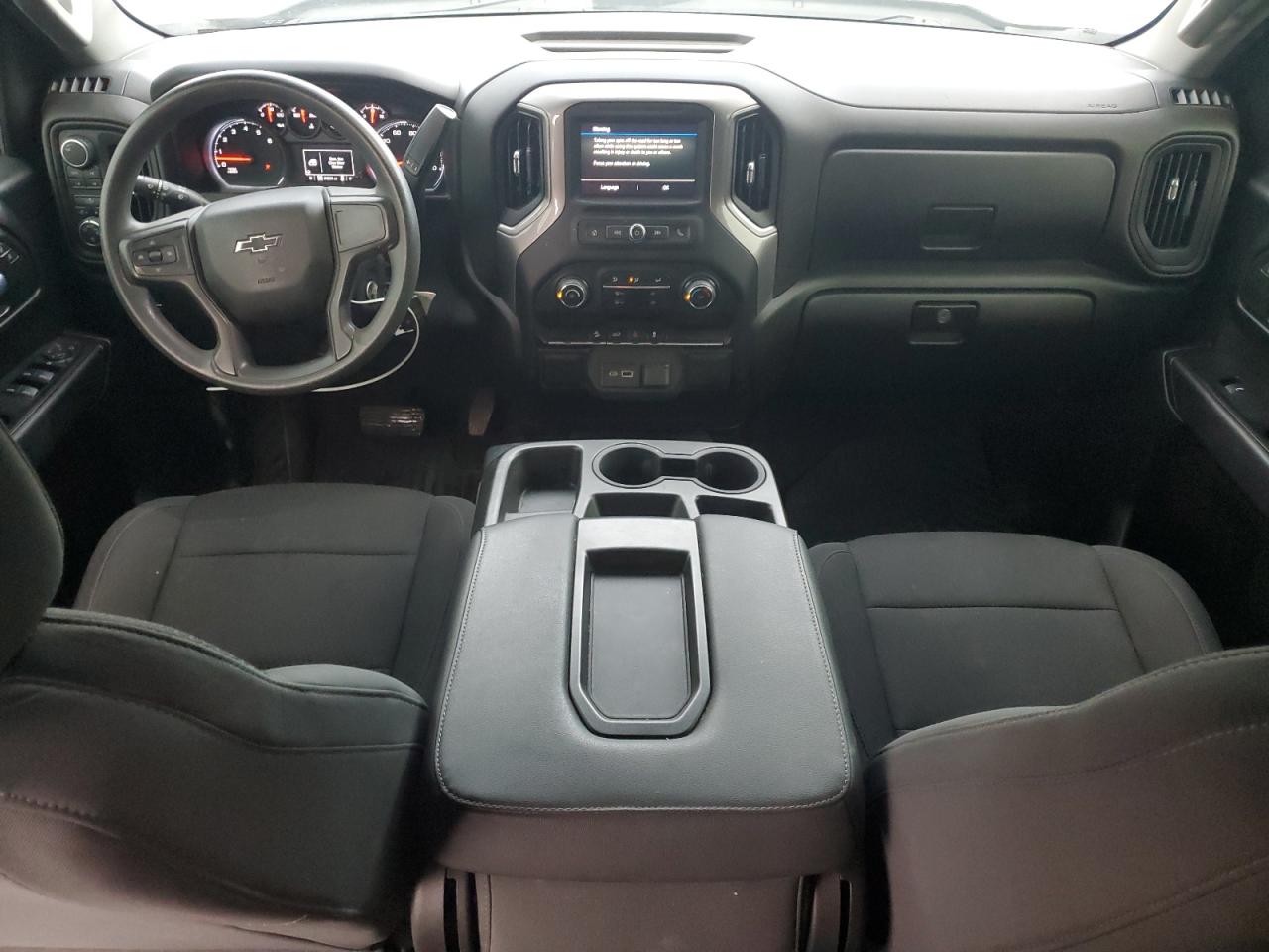 2021 Chevrolet Silverado - Image 8