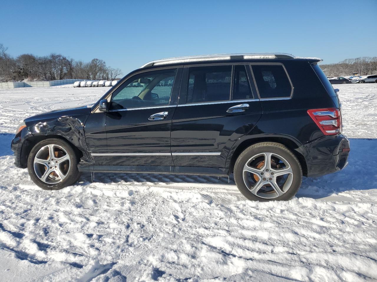 2014 Mercedes-Benz GLK-klasse - Image 2