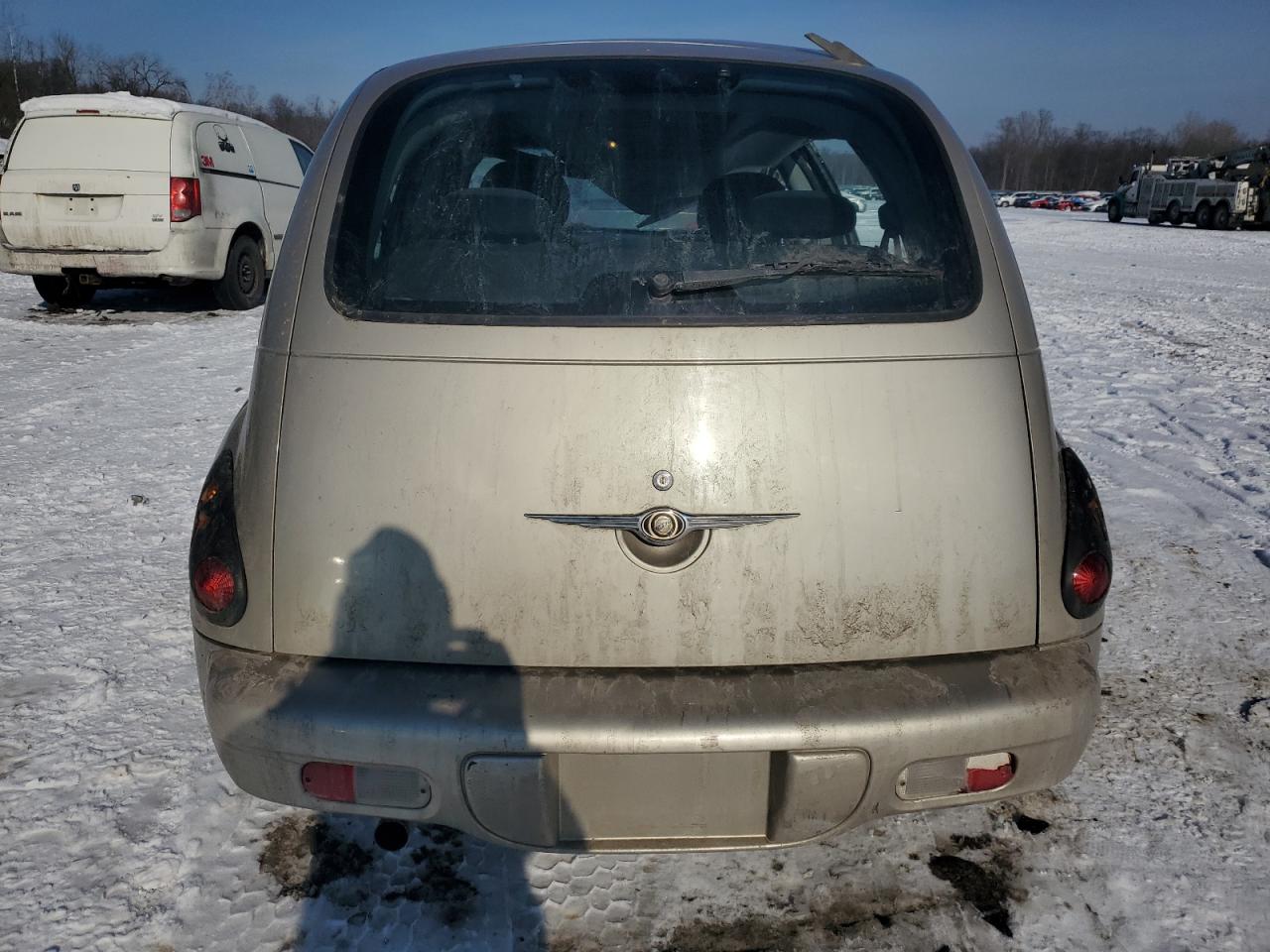 2005 Chrysler Pt Cruiser VIN: 3C4FY48B35T623817 Lot: 88988135
