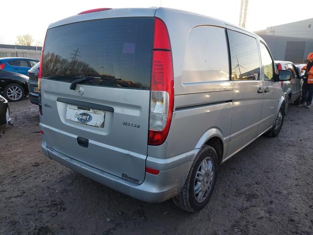 2011 MERCEDES BENZ VITO 113 C