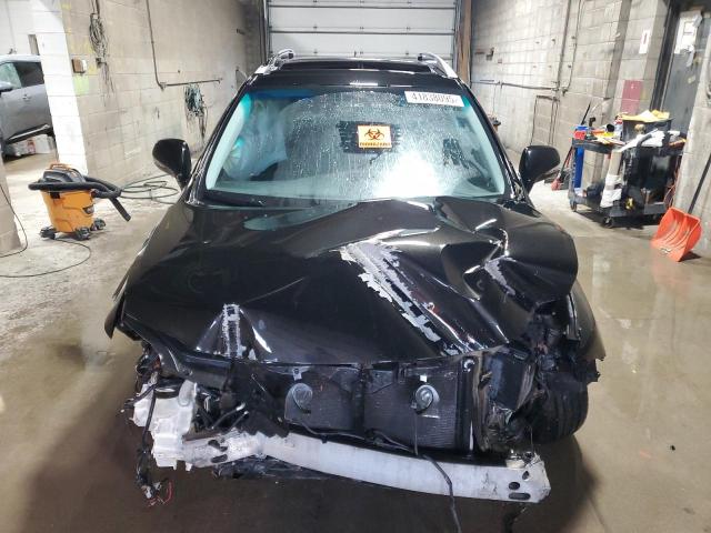  LEXUS RX350 2012 Czarny
