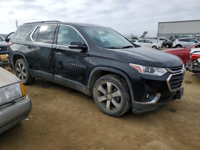  CHEVROLET TRAVERSE 2020 Черный