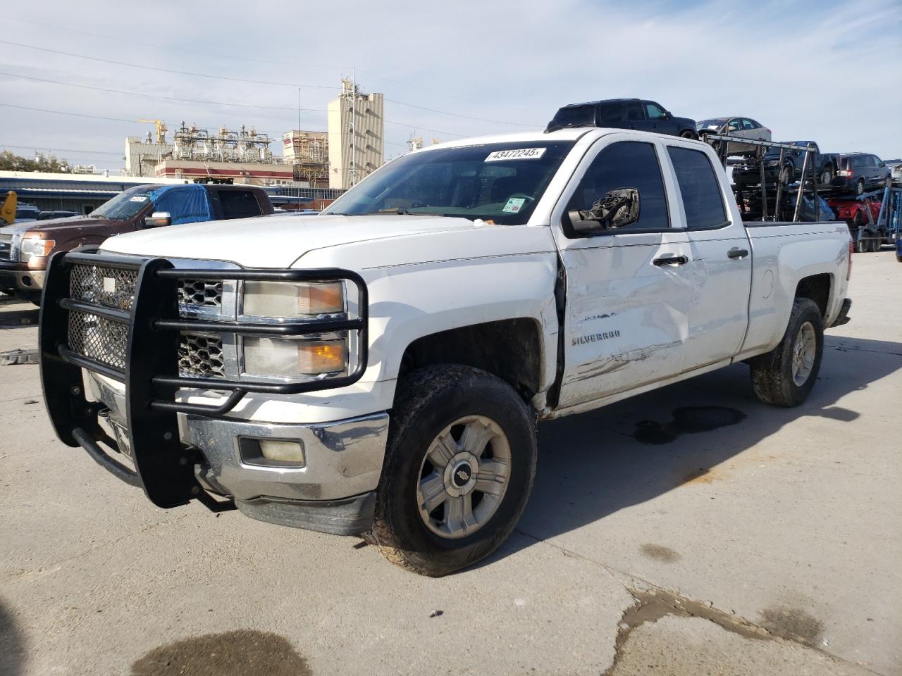 2014 Chevrolet Silverado - Image 1