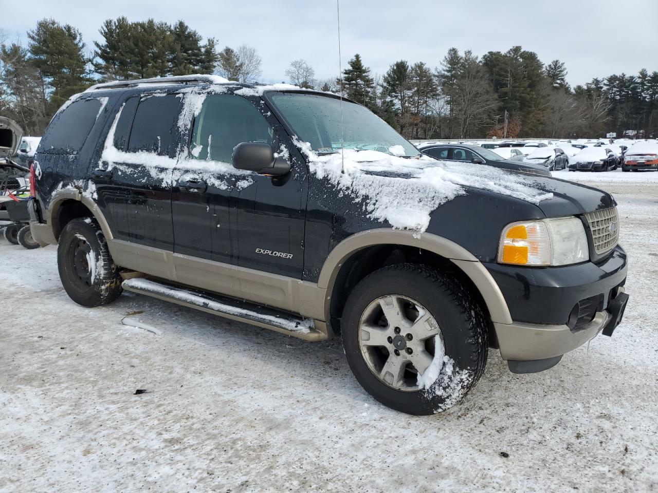 2004 Ford Explorer - Image 4