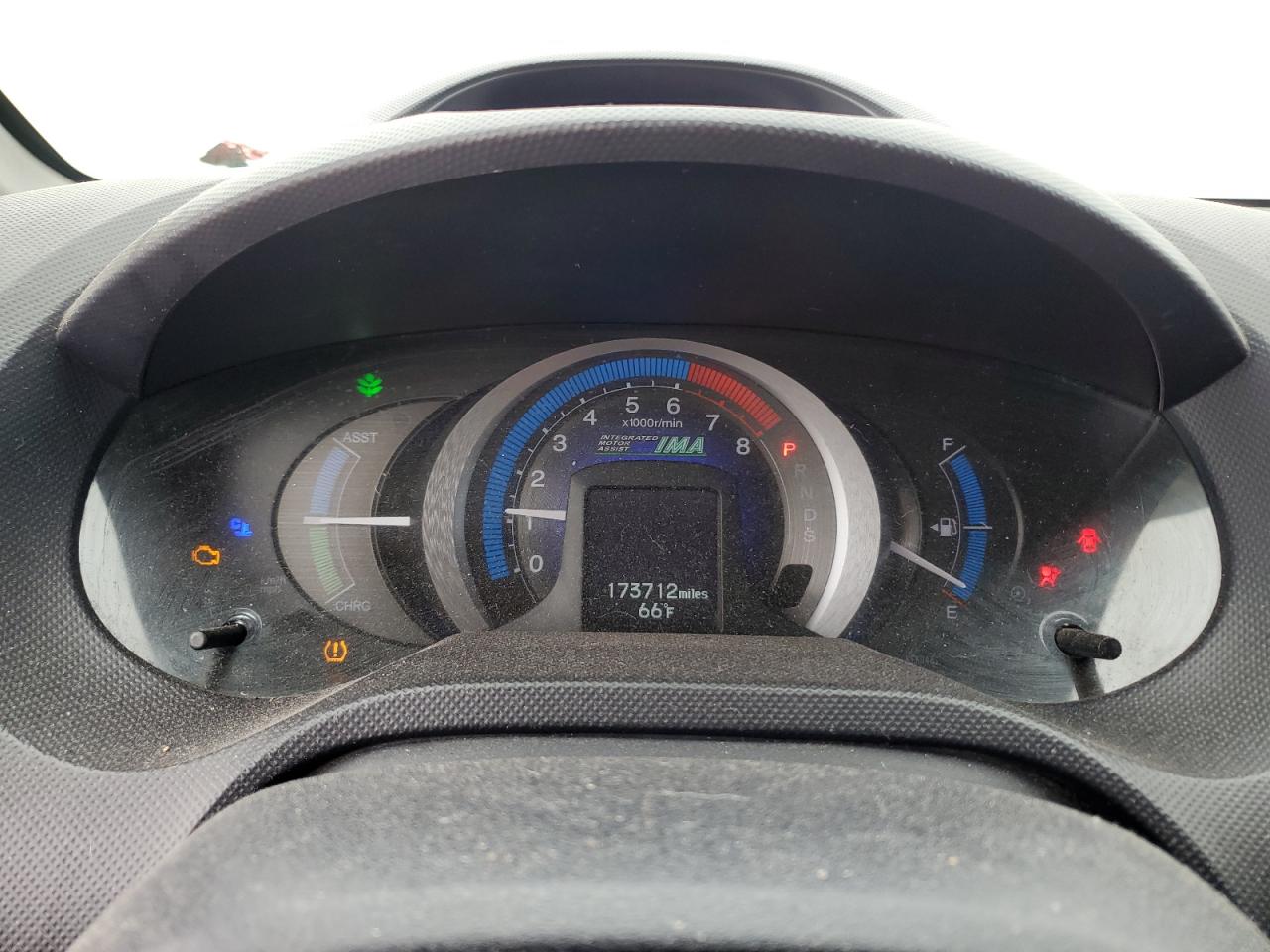 2010 Honda Insight - Image 9