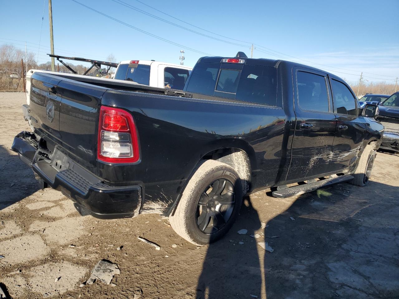 2021 RAM 1500 - Image 3
