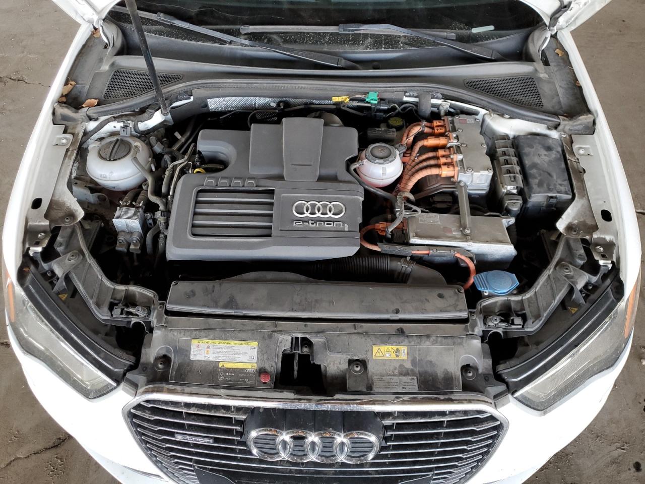 2016 Audi A3 - Image 11