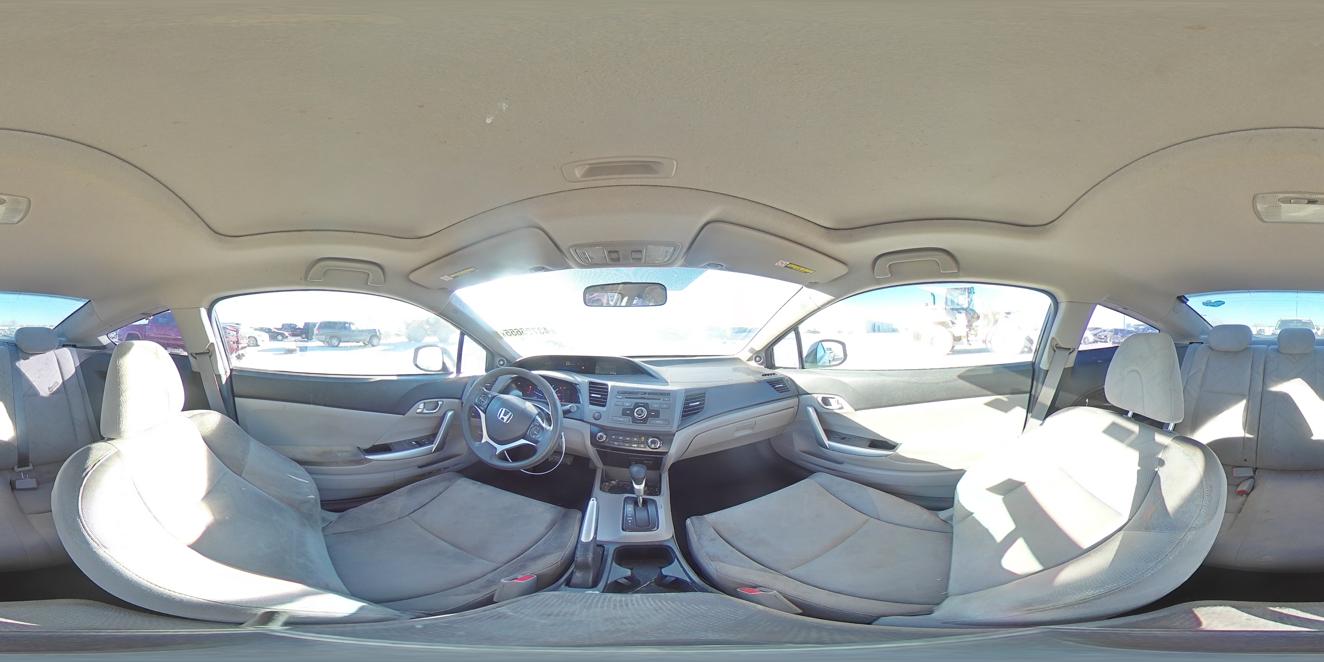 2012 Honda Civic - Image 13