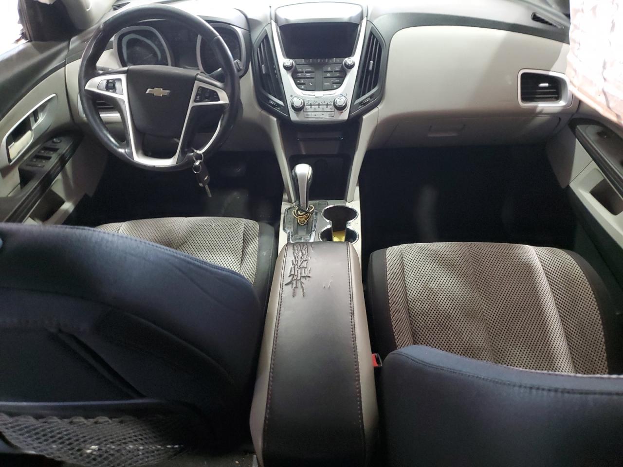 2012 Chevrolet Equinox - Image 8