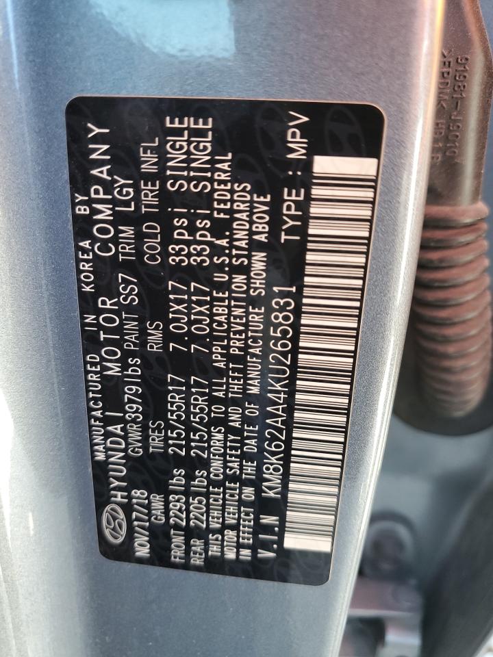 2019 Hyundai Kona - Image 13