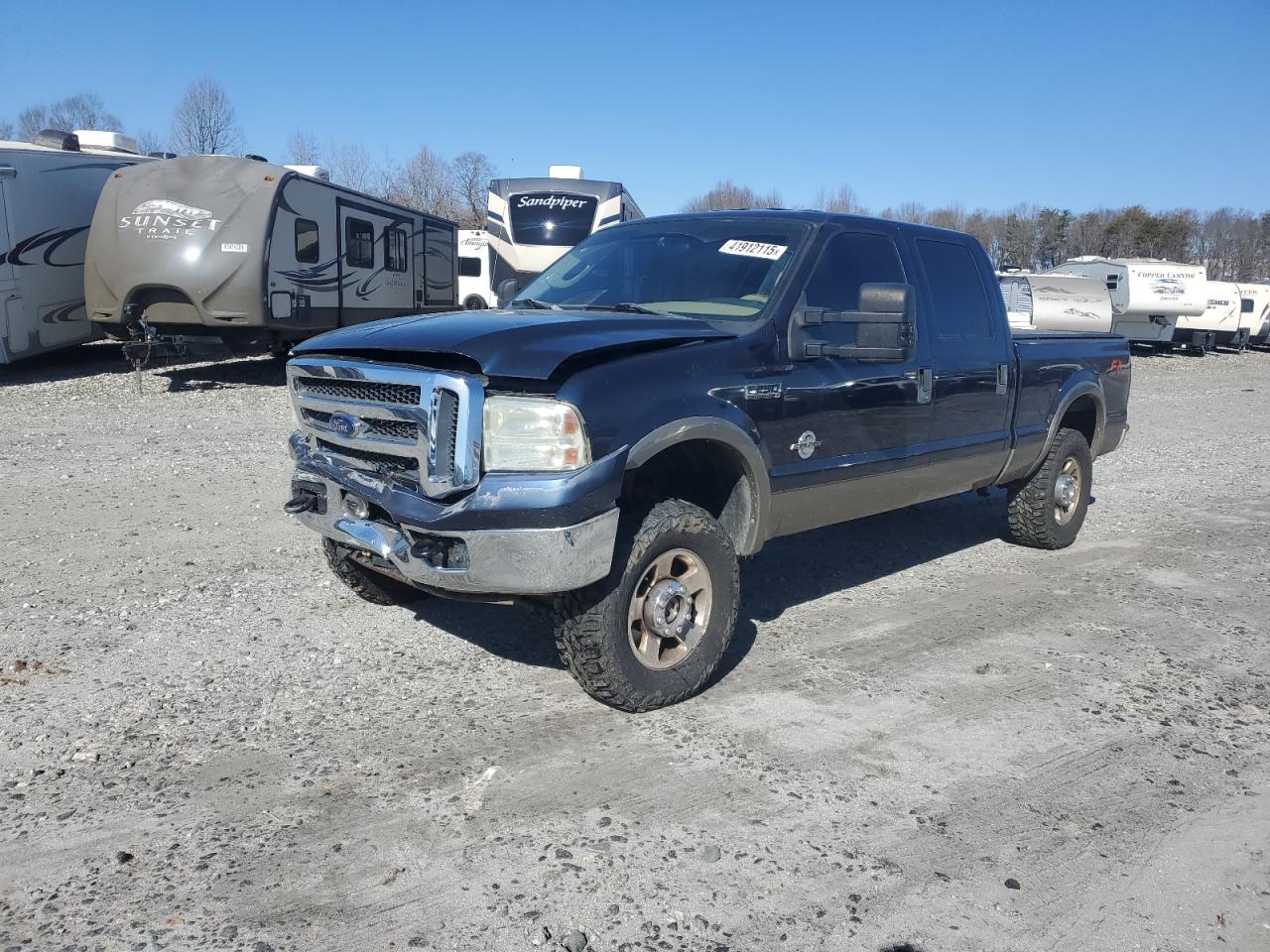 2005 Ford F250 - Image 1