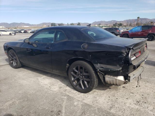  DODGE CHALLENGER 2023 Czarny