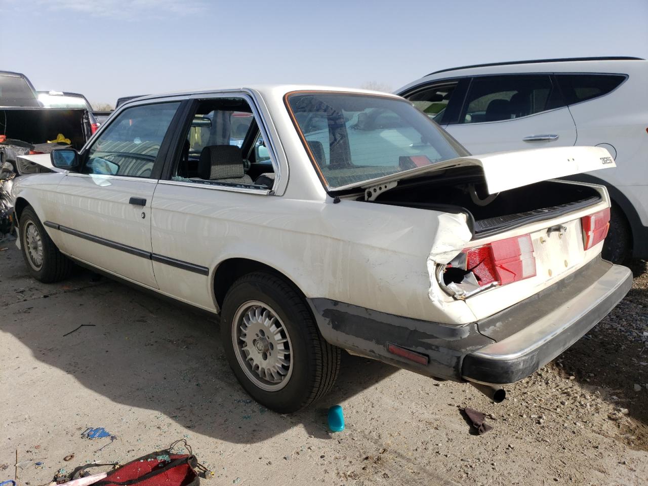 1987 BMW 3er - Image 2