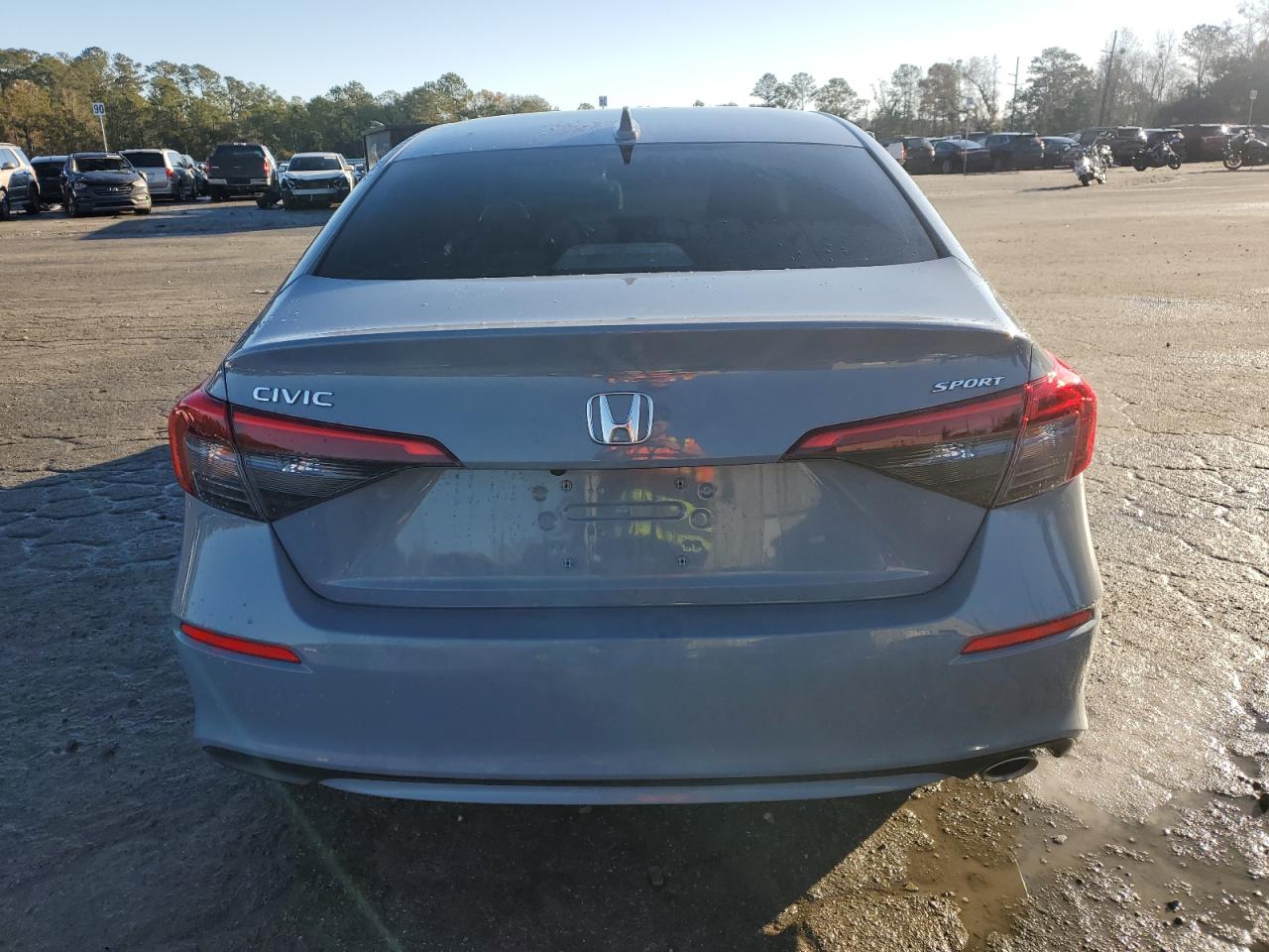 2022 Honda Civic - Image 6
