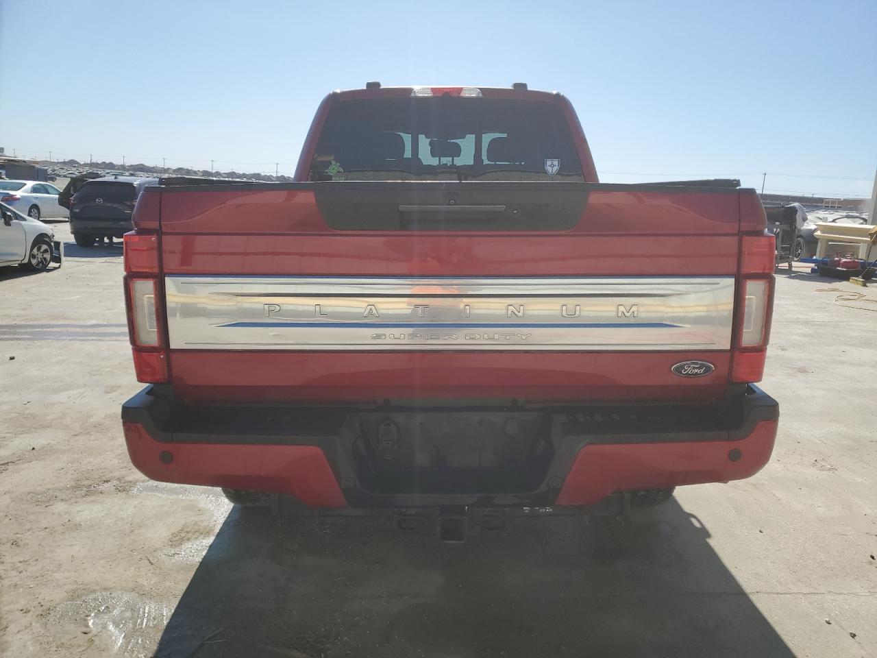2022 Ford F250 - Image 6