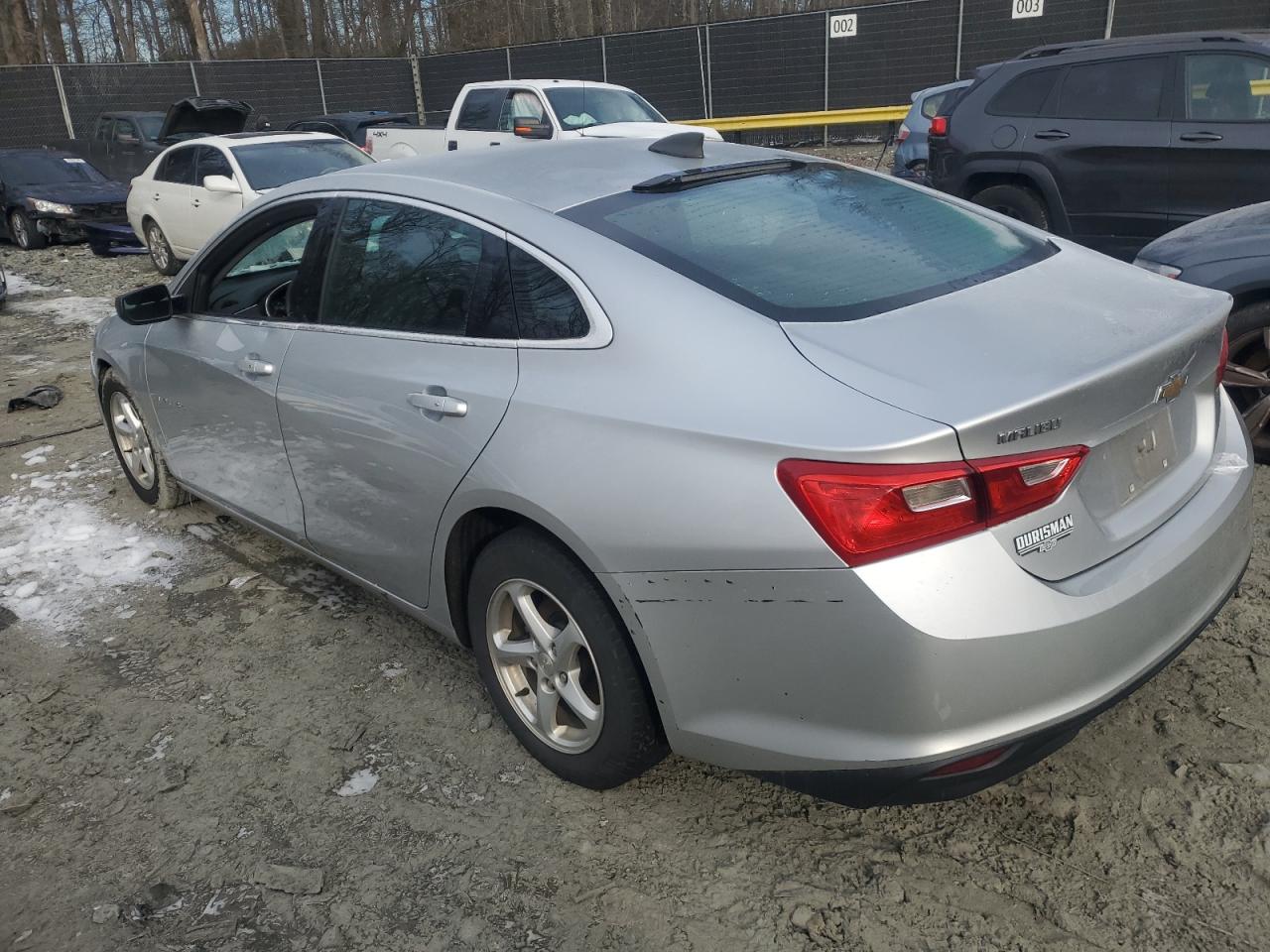 2016 Chevrolet Malibu - Image 2