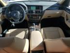 2016 Bmw X3 Sdrive28I продається в Andrews, TX - Front End