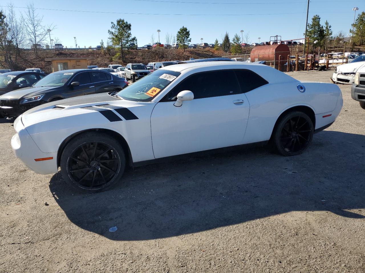 2015 Dodge Challenger - Image 1