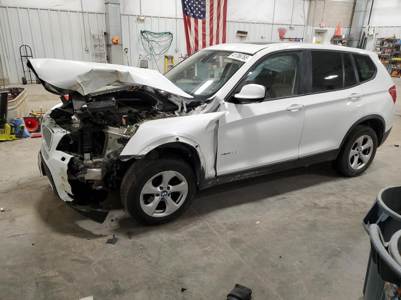 2011 BMW X3 - Image 1