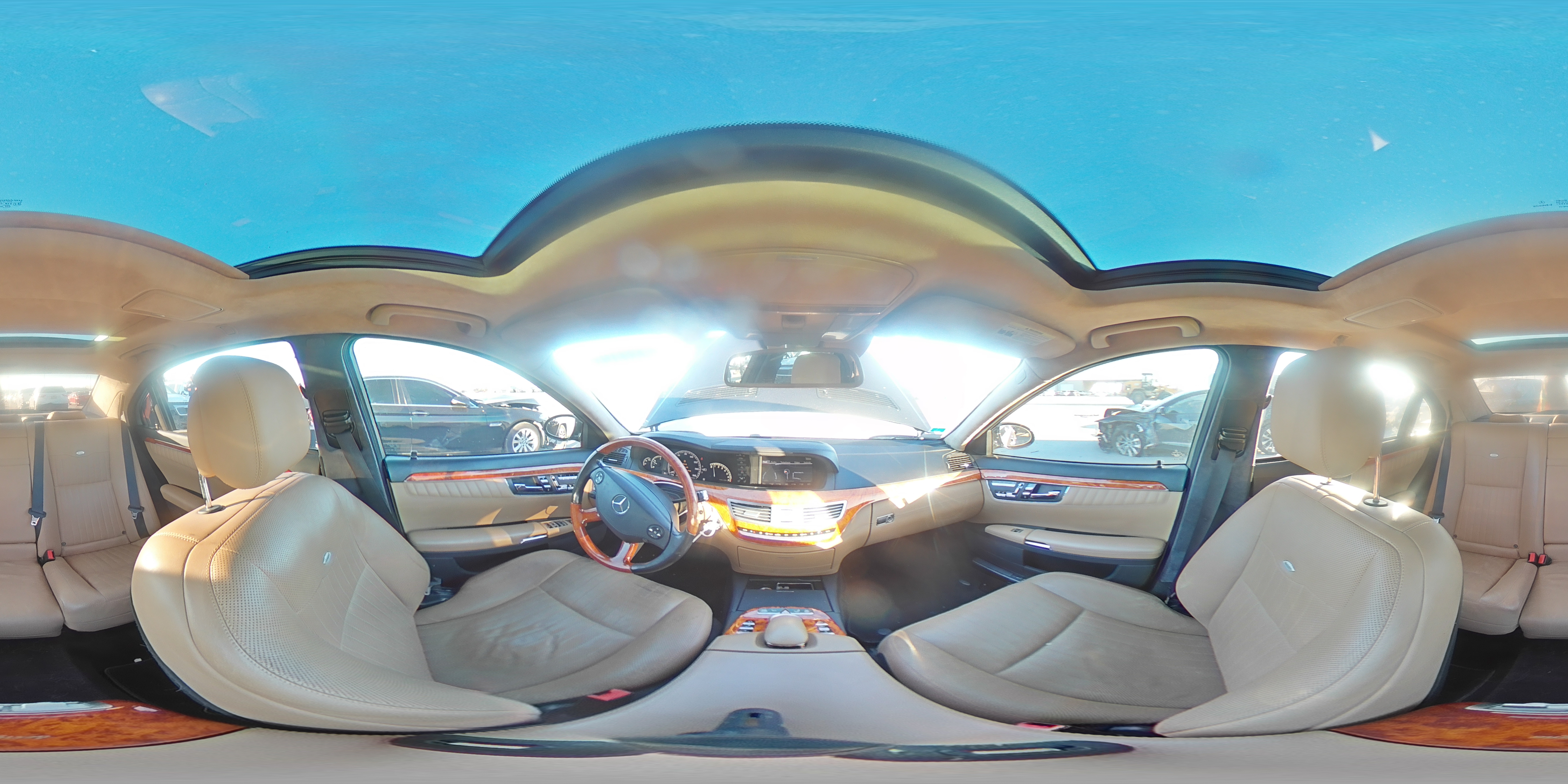 2008 Mercedes-Benz S-klasse - Image 13