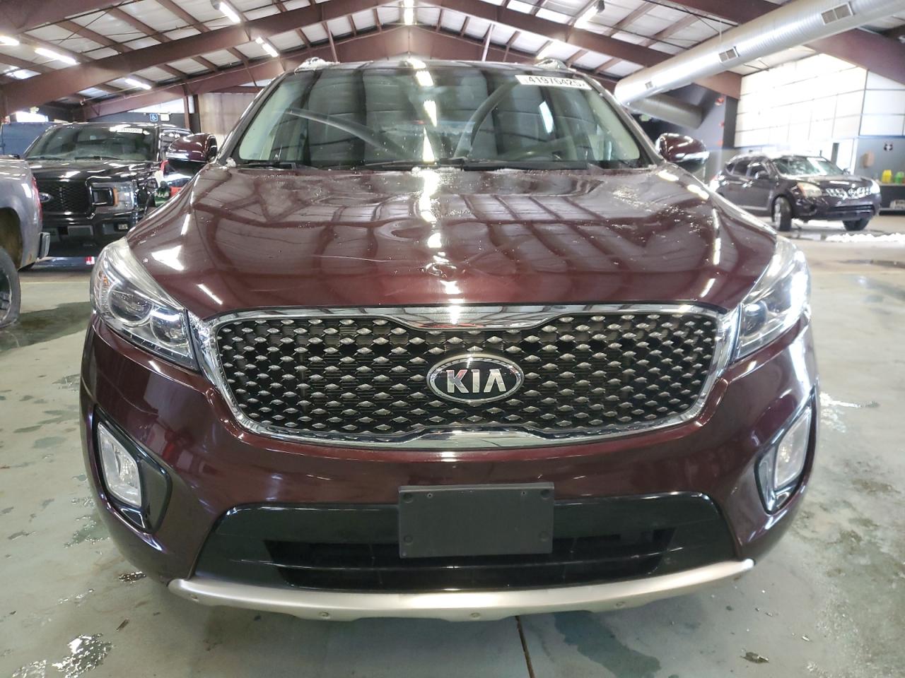 VIN 5XYPKDA52GG173744 2016 KIA SORENTO no.5