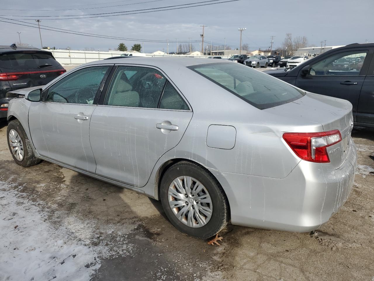 2012 Toyota Camry - Image 2