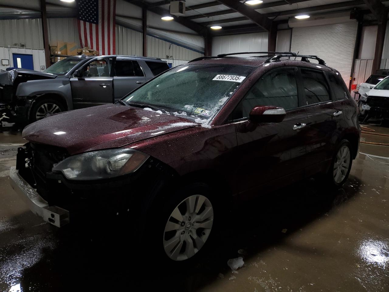 2010 Acura RDX - Image 1