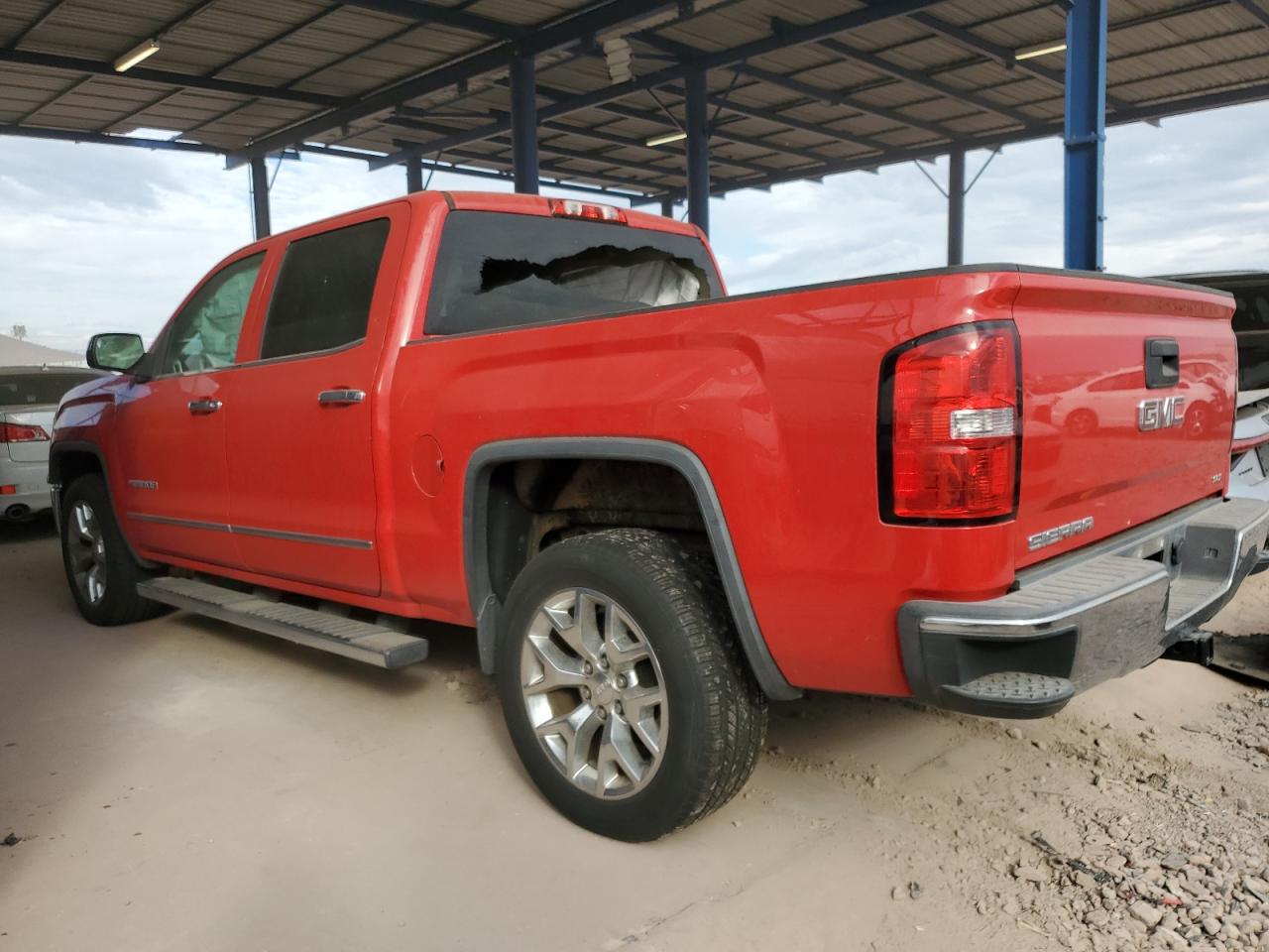 VIN 3GTP1VEC7EG313626 2014 GMC SIERRA no.2