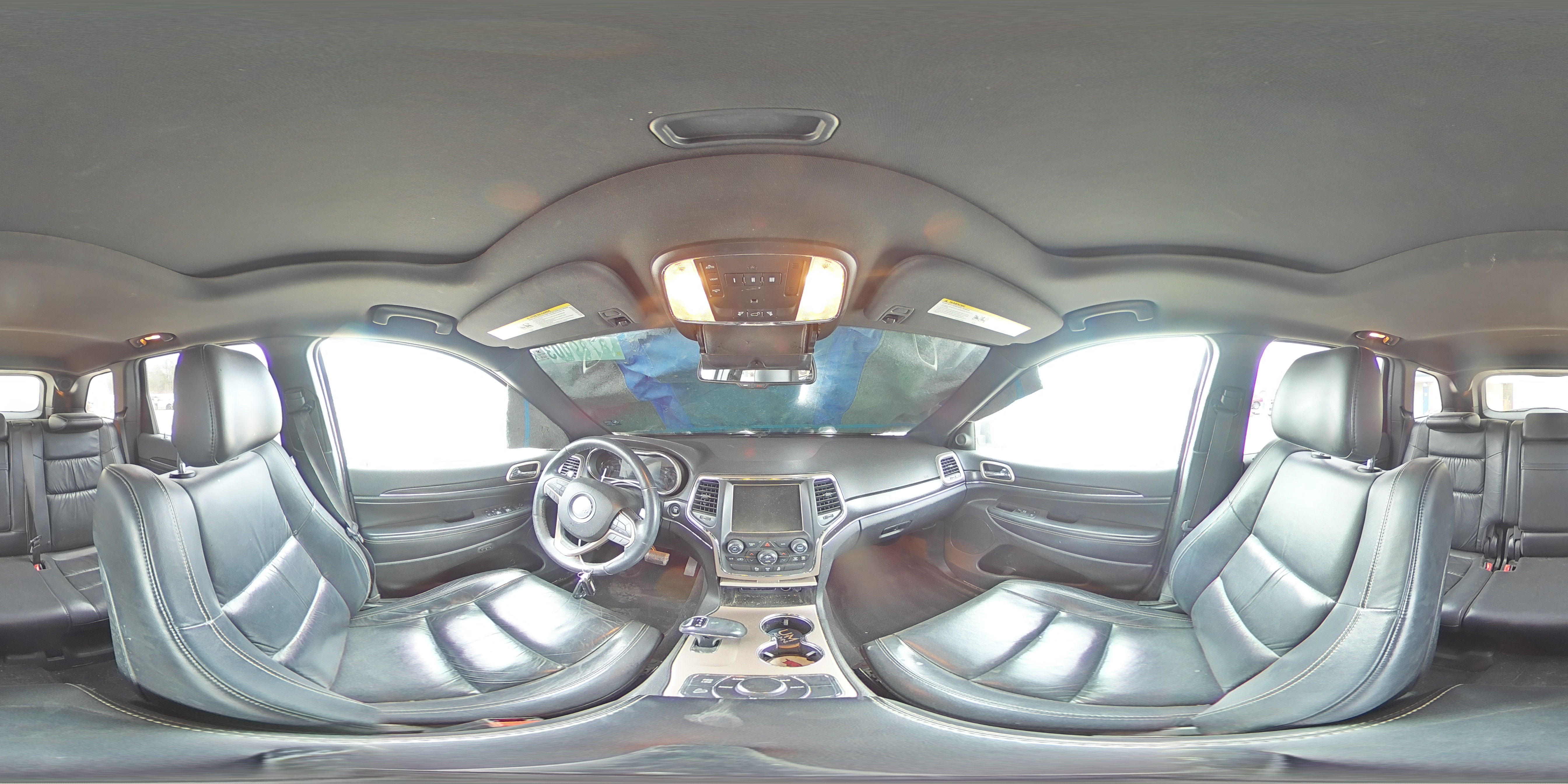 2014 Jeep Grand Cherokee - Image 15