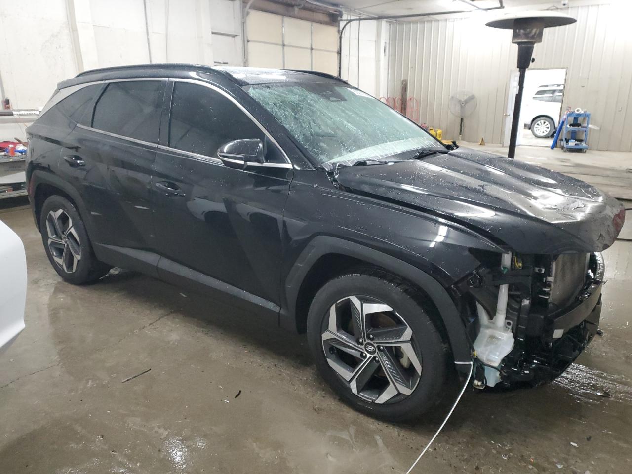 2022 Hyundai Tucson - Image 4