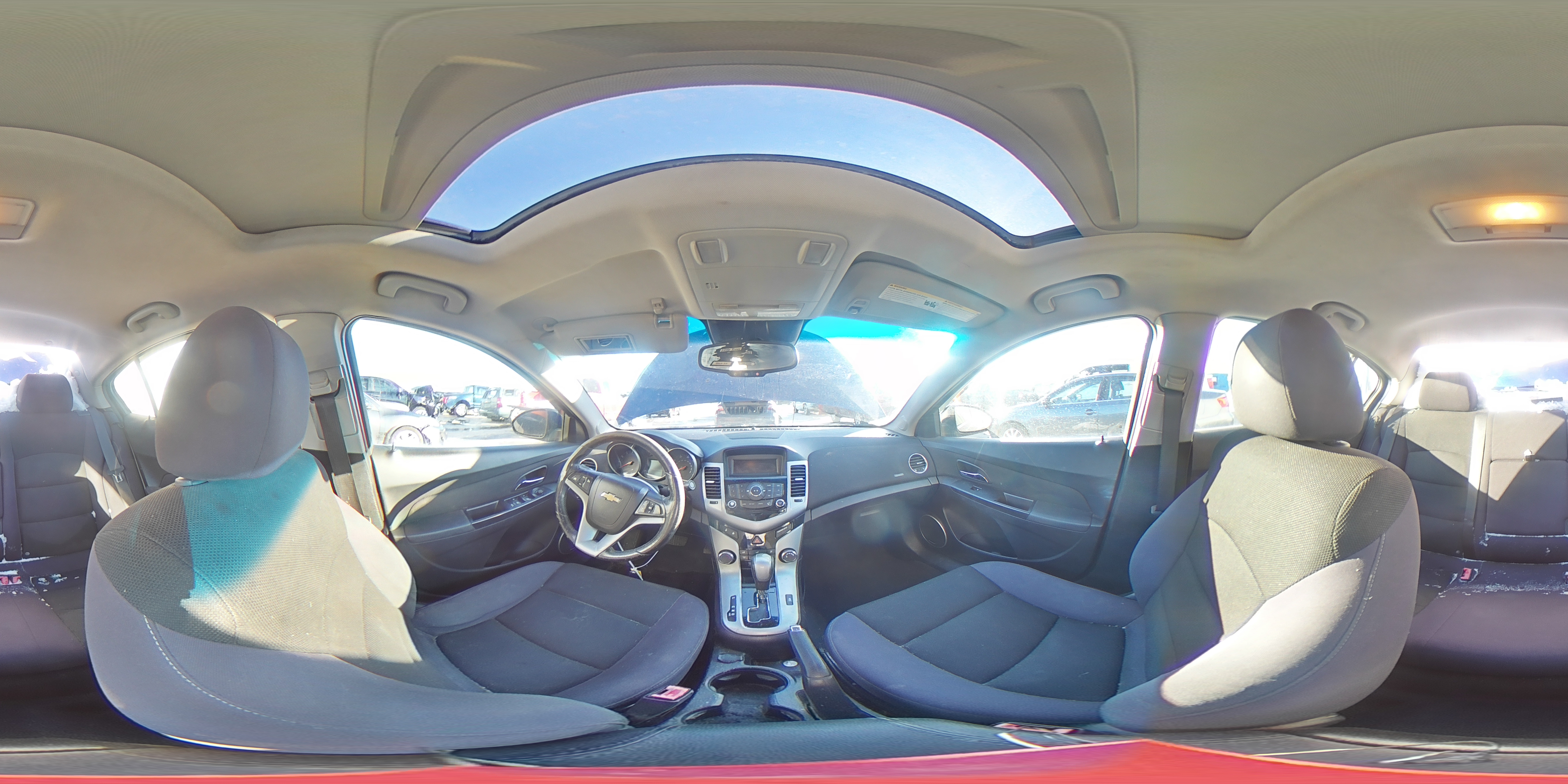 2012 Chevrolet Cruze - Image 13