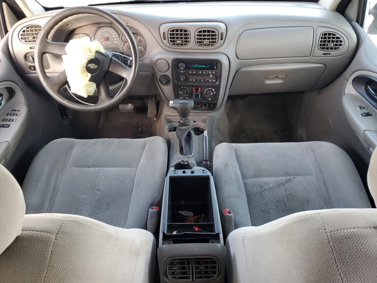 2007 Chevrolet TrailBlazer - Image 8