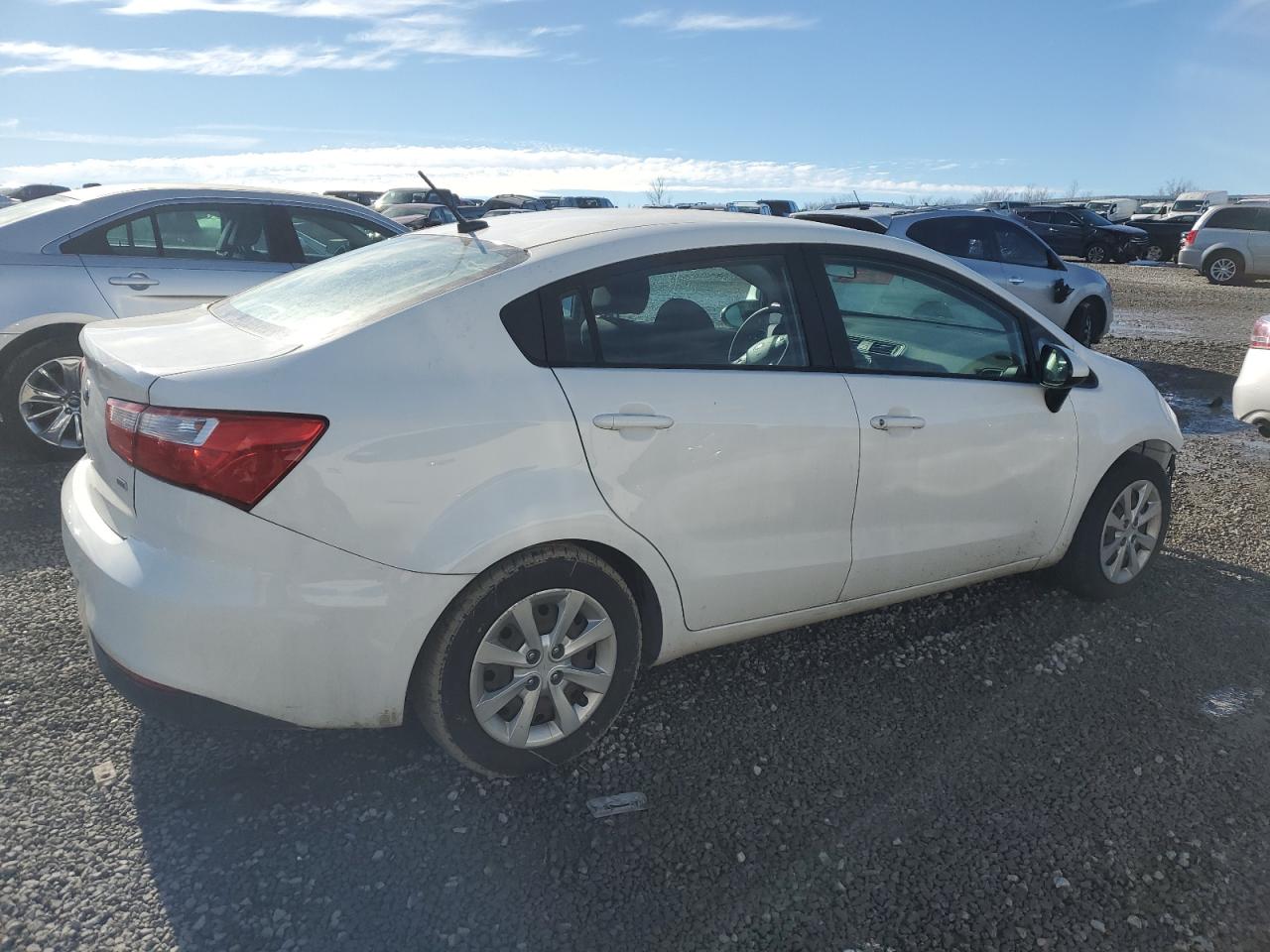 2016 Kia Rio - Image 3