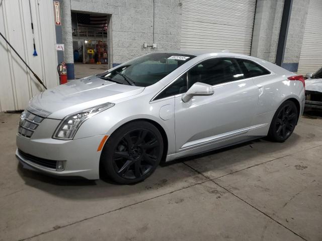  CADILLAC ELR 2014 Сріблястий