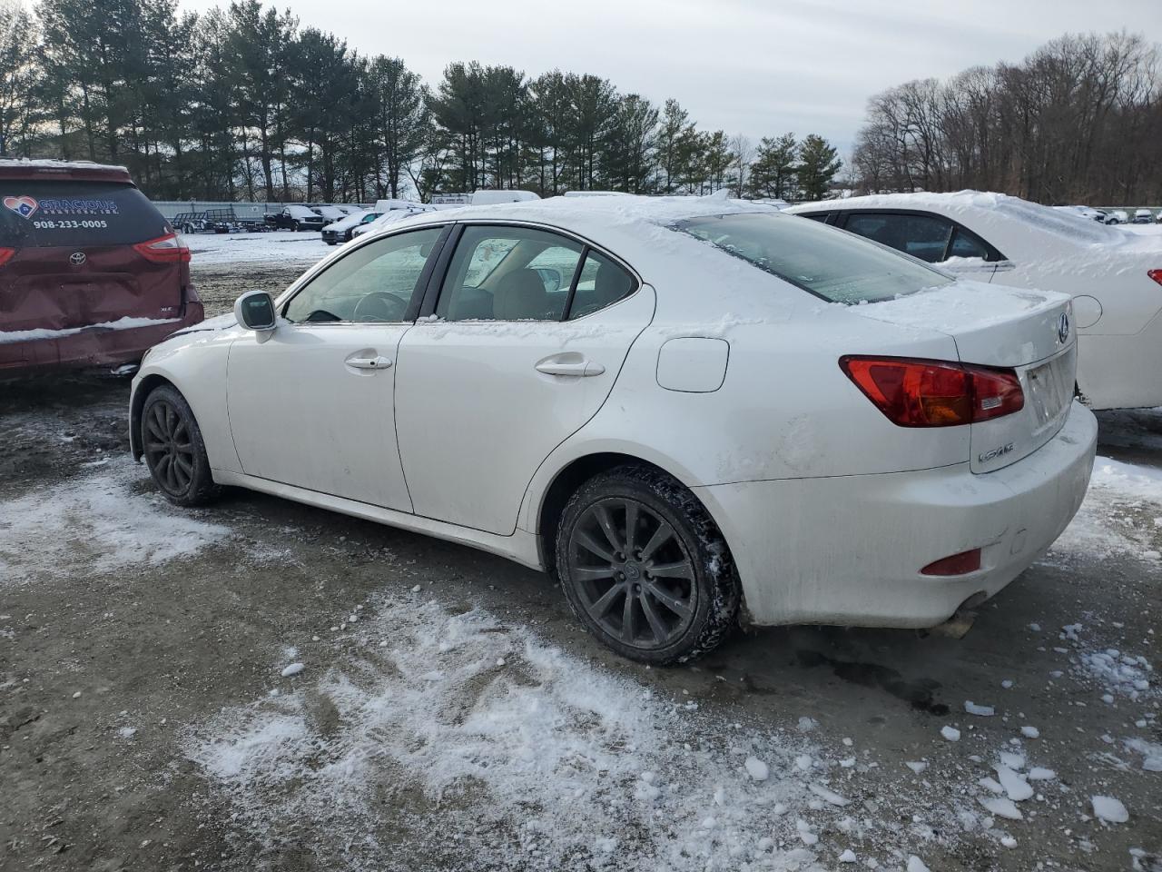 2008 Lexus IS - Image 2