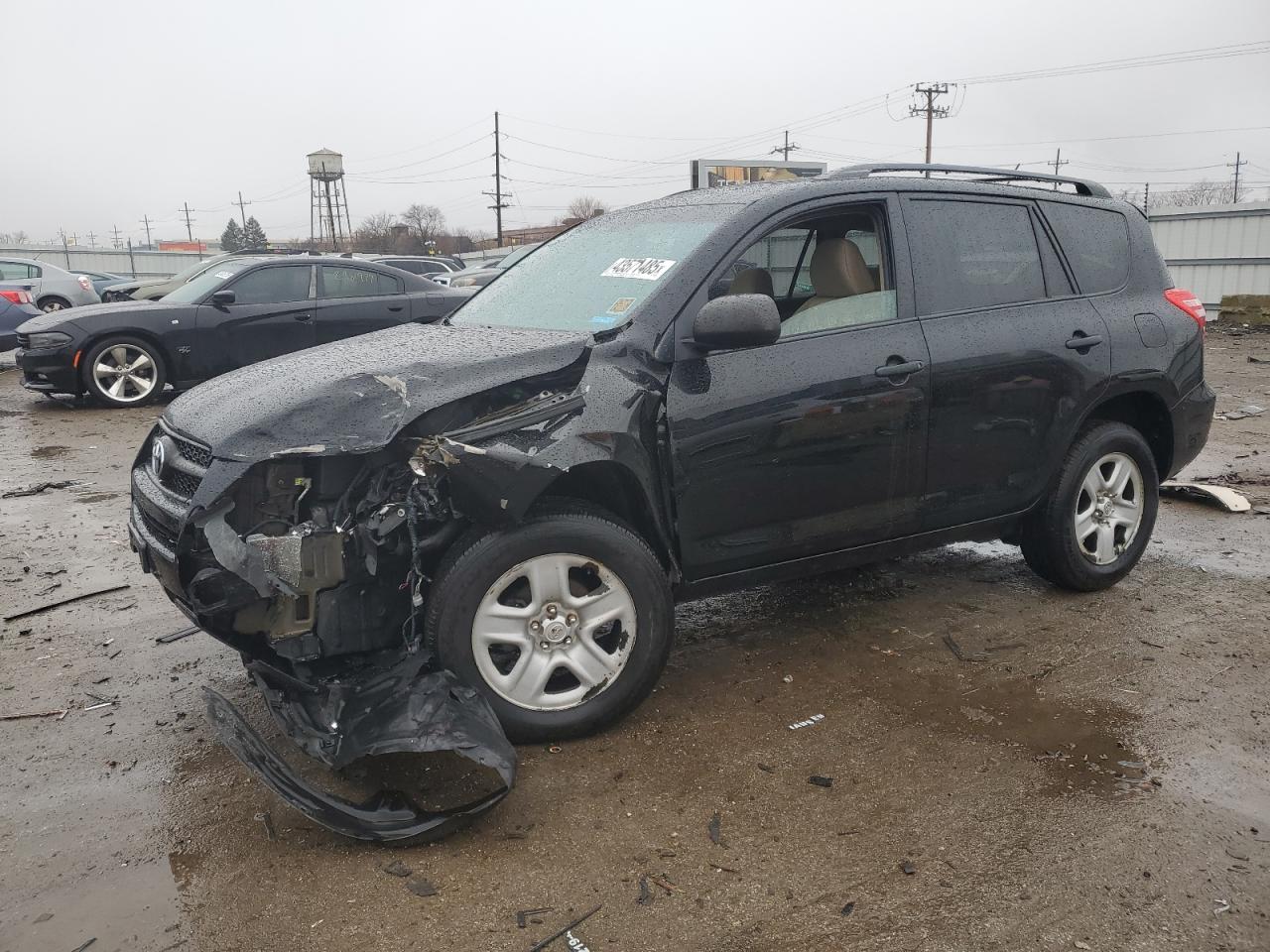 2011 Toyota RAV 4 - Image 1