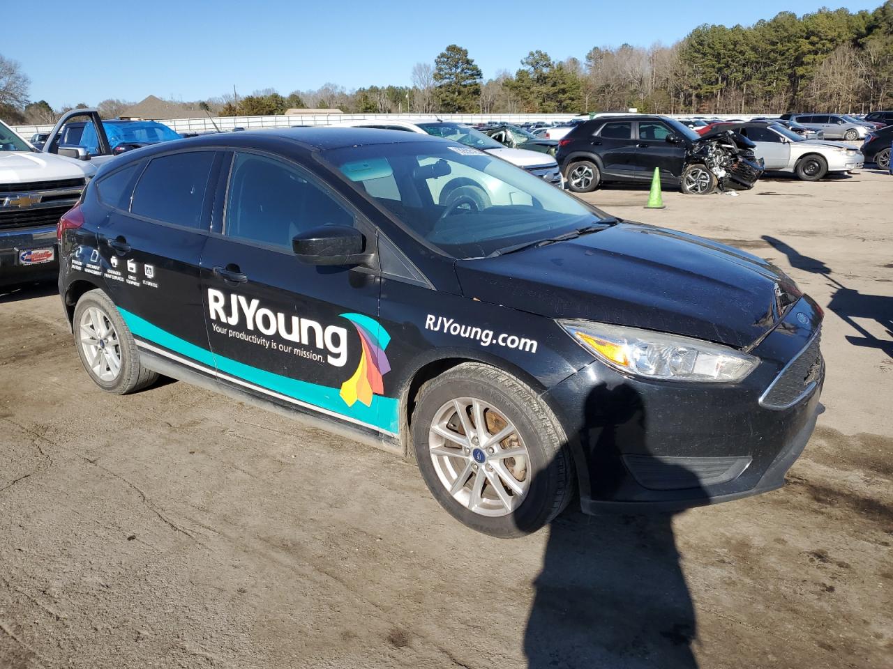 2018 Ford Focus - Image 4