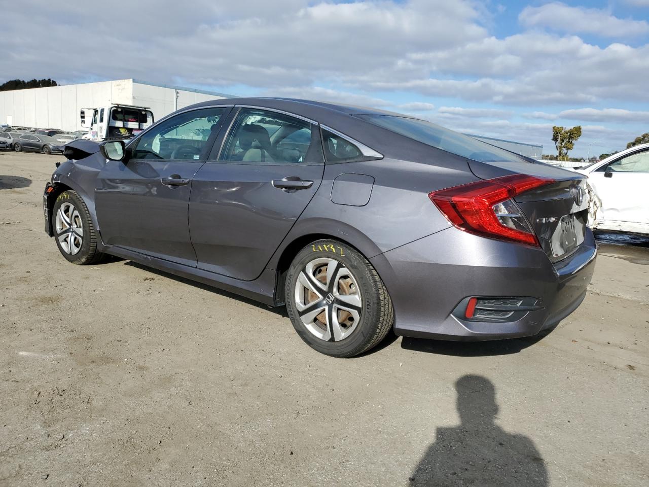 2018 Honda Civic - Image 2