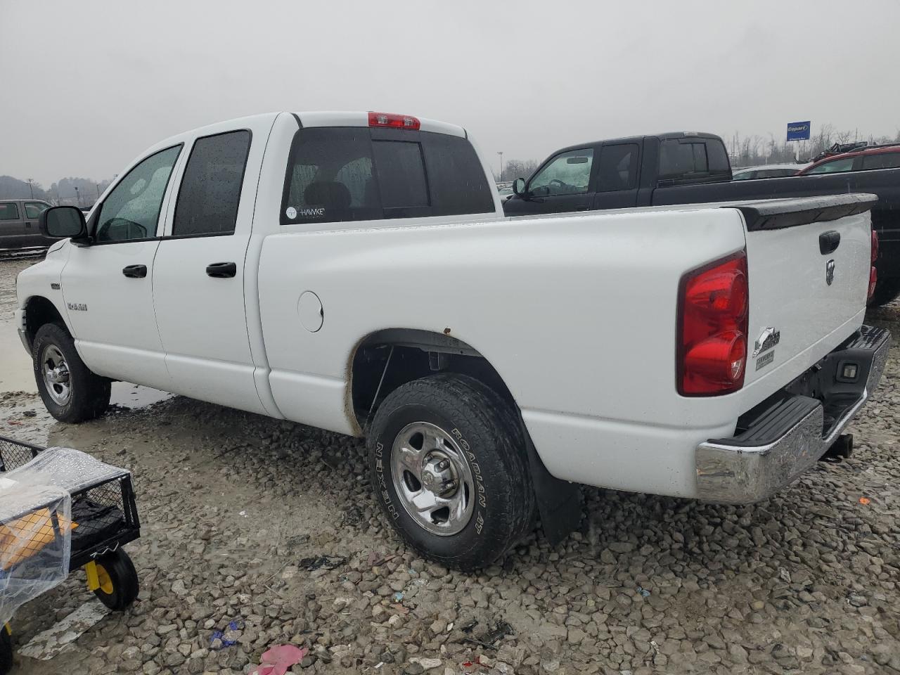 2008 Dodge RAM - Image 2