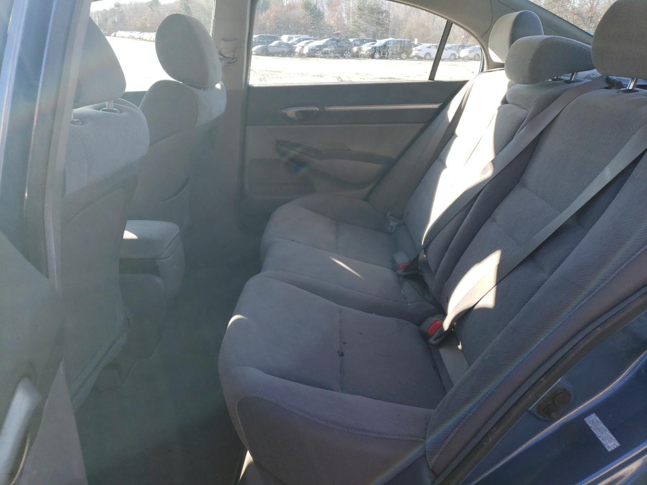 2009 Honda Civic Ex VIN: 2HGFA168X9H330197 Lot: 84391544