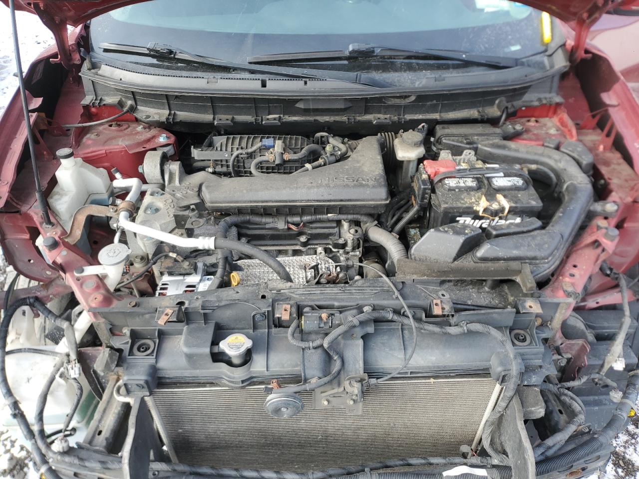 2016 Nissan Rogue - Image 12